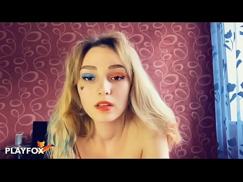 ❤️ Les ulleres màgiques de realitat virtual em van donar sexe amb Harley Quinn Porno al ca.mathem-1-class.ru