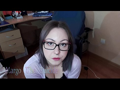 ❤️ Noia sexy amb ulleres xucla un consolador profundament davant la càmera Porno al ca.mathem-1-class.ru