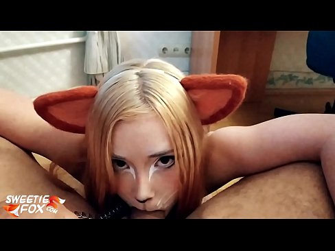 ❤️ Kitsune s'empassa la polla i es corre a la boca Porno al ca.mathem-1-class.ru